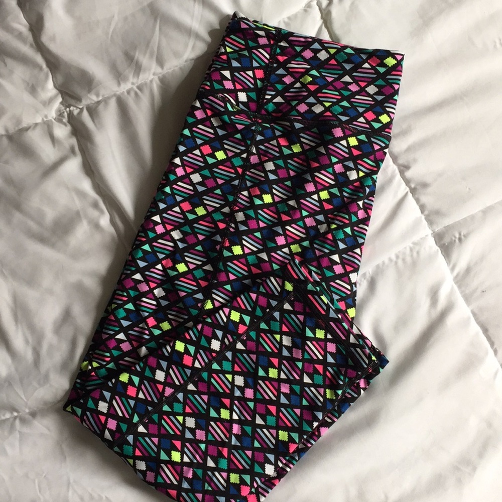 Victoria secret workout pants